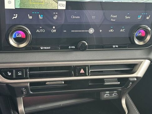 New 2026 Lexus RX 350 AWD/4WD image 18