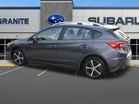 Certified 2023 Subaru Impreza Premium image 8