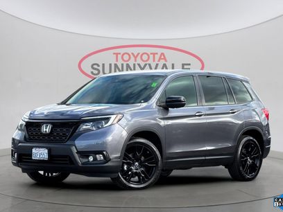 Used 2021 Honda Passport Sport
