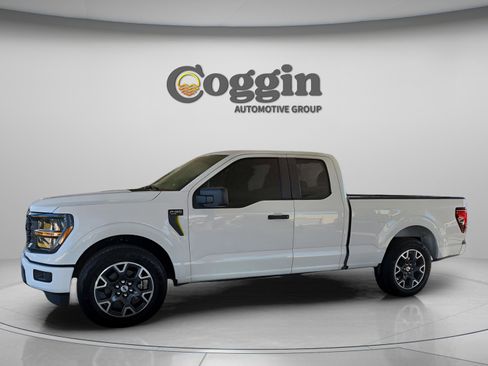 Certified 2025 Ford F150 STX w/ Equipment Group 200A image 1