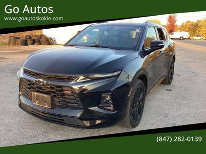 Used 2021 Chevrolet Blazer RS w/ Enhanced Convenience Package
