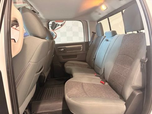 Used 2016 RAM 1500 Big Horn AWD/4WD image 16
