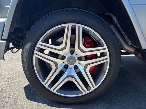 Used 2018 Mercedes-Benz G 63 AMG 4MATIC image 11