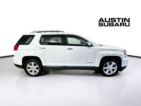 Used 2017 GMC Terrain SLT w/ Driver Alert Package I FWD image 8