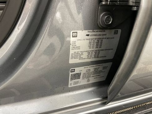 Certified 2022 GMC Sierra 1500 AT4 w/ AT4 Premium Package AWD/4WD image 37