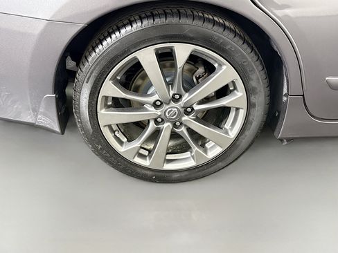 Used 2018 Nissan Altima 2.5 SR w/ SR Special Edition FWD image 33