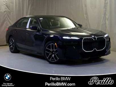 Used 2026 BMW 750e xDrive