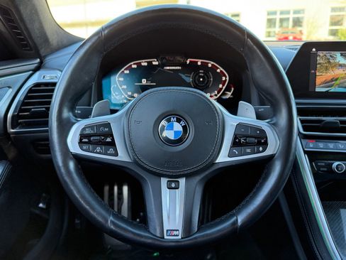 Used 2021 BMW M850i Gran Coupe xDrive w/ M Carbon Exterior Package image 24