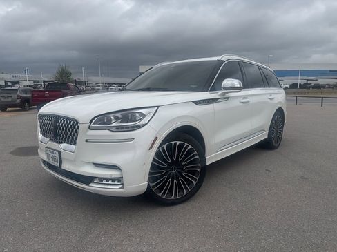 Used 2020 Lincoln Aviator Black Label w/ Dynamic Handling Package AWD/4WD image 1