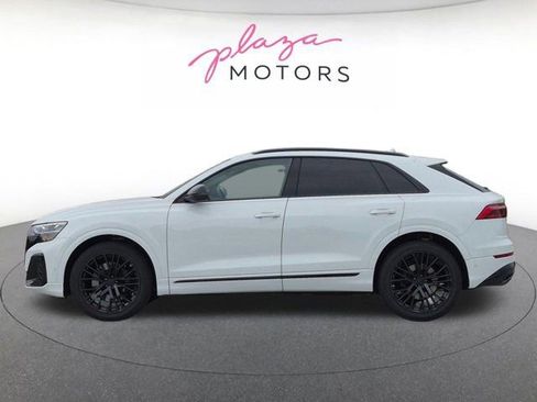 New 2026 Audi SQ8 Premium Plus AWD/4WD image 8