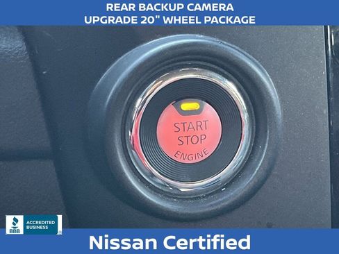 Certified 2024 Nissan Titan SV w/ SV Bronze Edition Package image 9