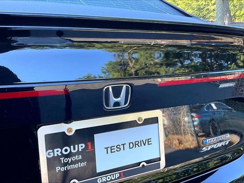 Used 2024 Honda Accord Sport image 31