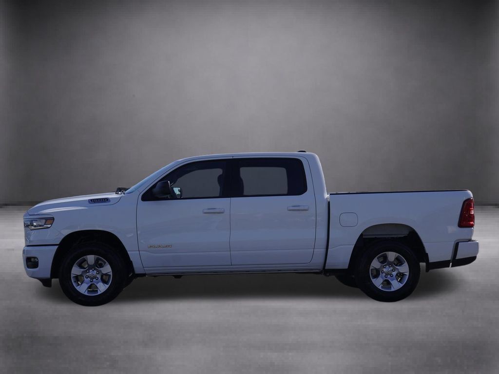 New 2026 RAM 1500 Big Horn w/ Sport Appearance Package AWD/4WD image 8
