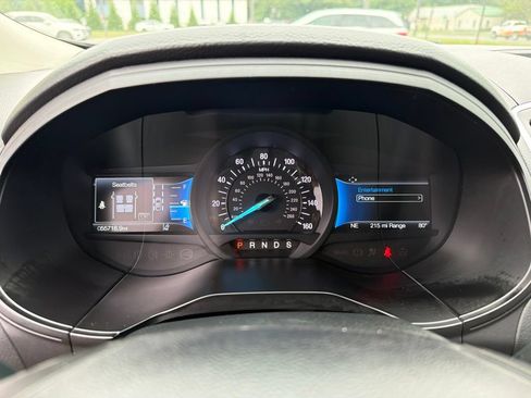 Used 2024 Ford Edge Titanium AWD/4WD image 9