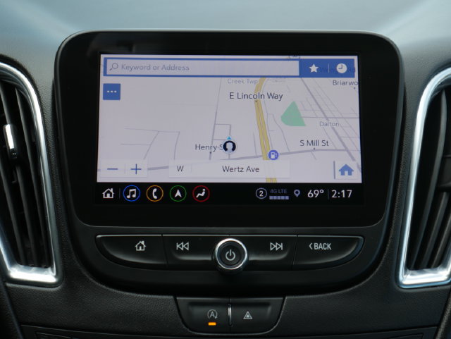 Used 2023 Chevrolet Malibu LT FWD image 5