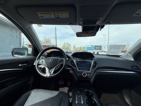 Used 2020 Acura MDX SH-AWD image 20