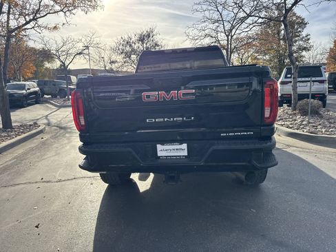 Used 2020 GMC Sierra 3500 Denali w/ Denali Ultimate Package image 7