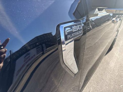 Used 2022 Ford F150 Platinum w/ Equipment Group 701A High image 14