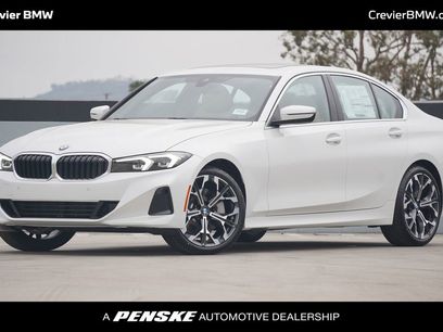 New 2026 BMW 330i Sedan w/ Premium Package