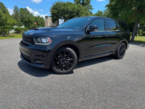 Used 2018 Dodge Durango R/T w/ Blacktop Package AWD/4WD image 30
