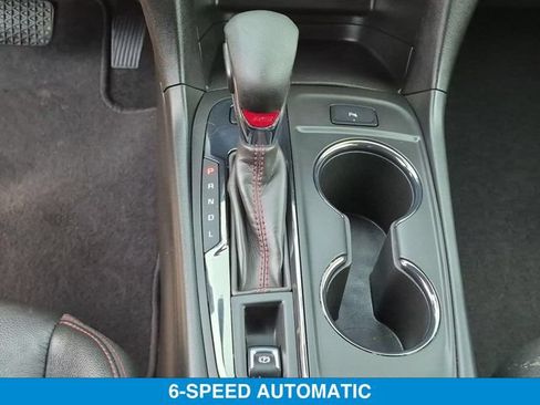 Certified 2023 Chevrolet Equinox RS w/ RS Leather Package AWD/4WD image 28