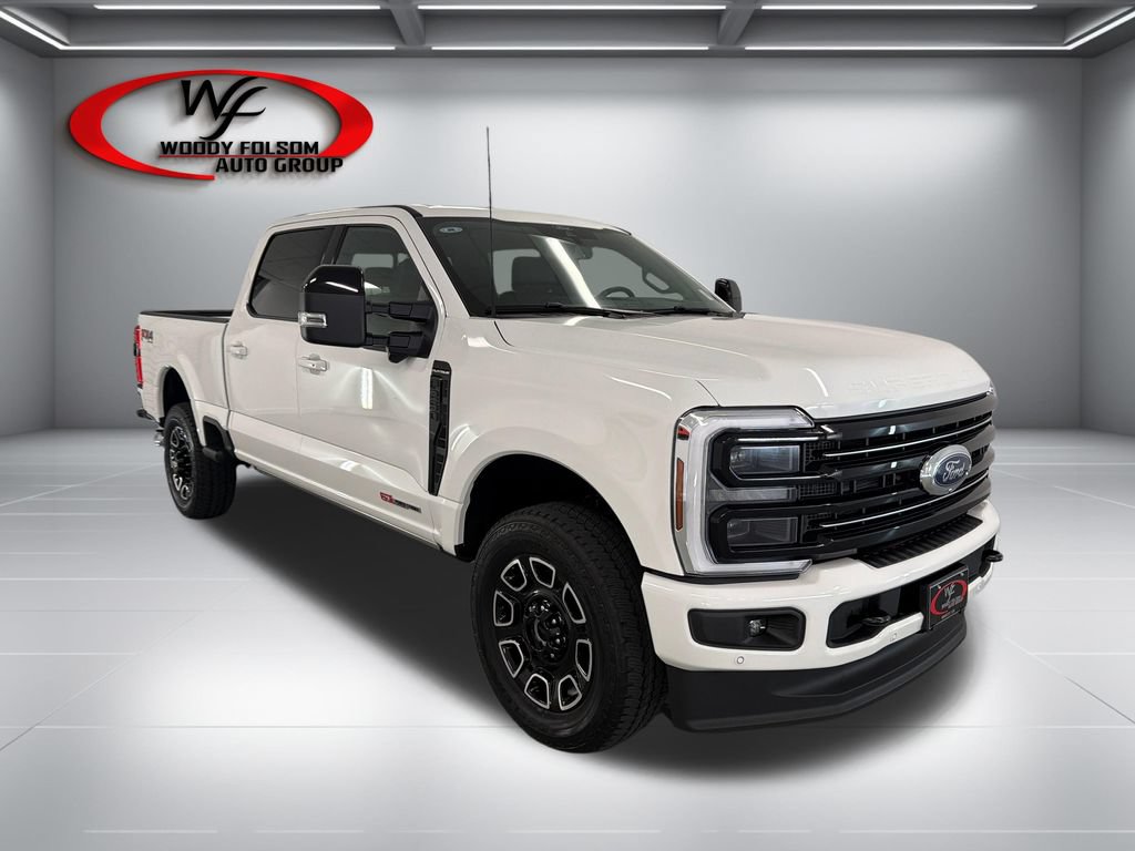 New 2026 Ford F250 Platinum AWD/4WD image 3