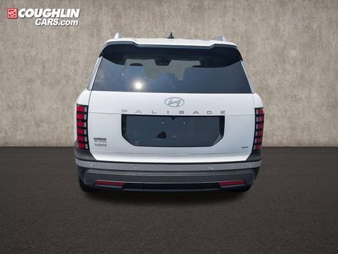 New 2026 Hyundai Palisade SEL AWD/4WD image 7