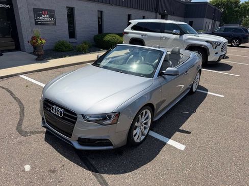 Used 2015 Audi A5 2.0T Premium Plus w/ Technology Package AWD/4WD image 5