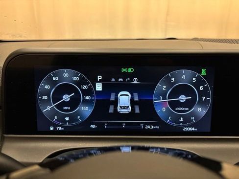 Certified 2024 Kia Seltos SX AWD/4WD image 13
