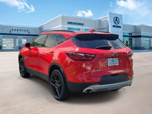 Used 2020 Chevrolet Blazer LT FWD image 4