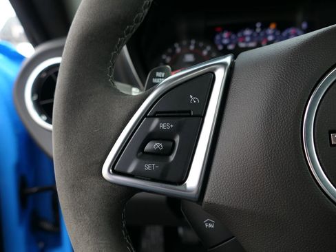 Used 2022 Chevrolet Camaro SS image 12