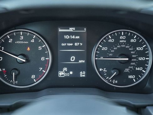 New 2026 Subaru Crosstrek 2.0i Premium image 24