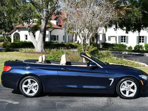 Used 2014 BMW 428i Convertible image 40