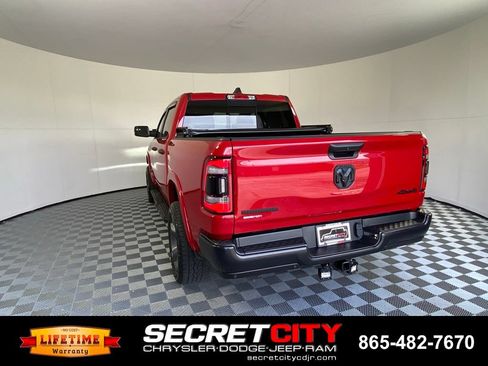 Used 2022 RAM 1500 Big Horn w/ Built-to-serve Edition AWD/4WD image 5