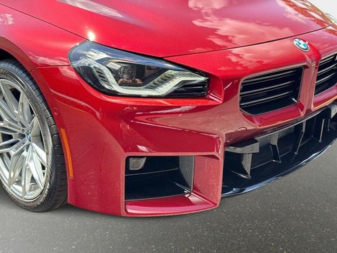 Used 2026 BMW M2 w/ Lighting Package RWD image 9