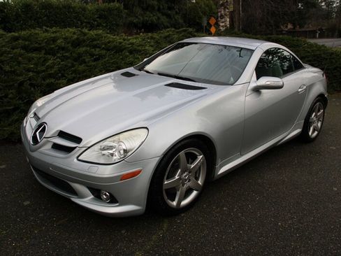 Used 2006 Mercedes-Benz SLK 280 image 2