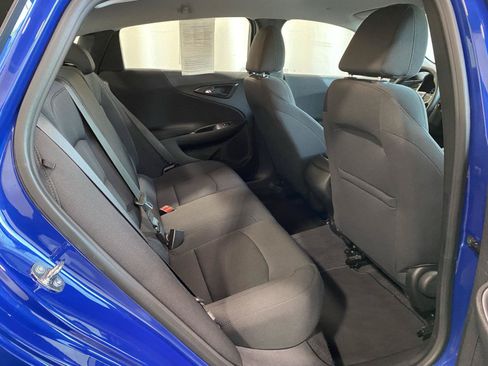 Used 2023 Chevrolet Malibu RS w/ Driver Confidence Package FWD image 13