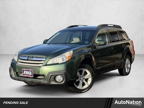 Used 2014 Subaru Outback 2.5i Premium image 1
