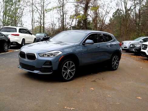 Used 2021 BMW X2 xDrive28i image 7