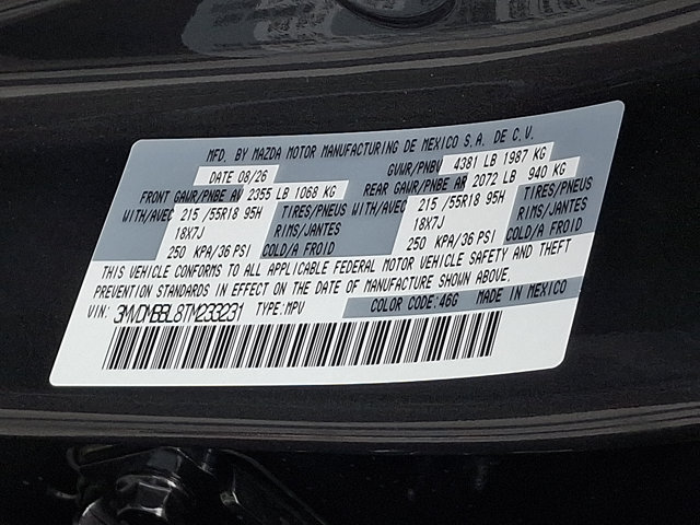 New 2026 MAZDA CX-30 AWD 2.5 S w/ Select Sport Pkg image 22