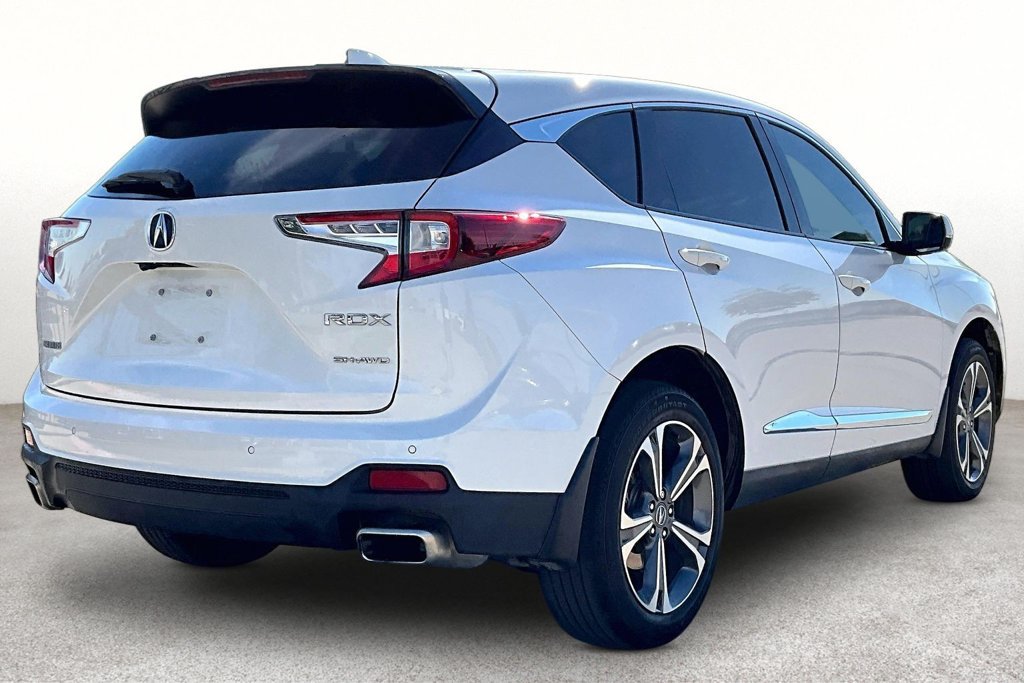 Used 2025 Acura RDX w/ Technology Package AWD/4WD image 13