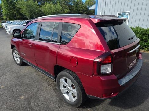 Used 2014 Jeep Compass Sport w/ Power Value Group FWD image 7
