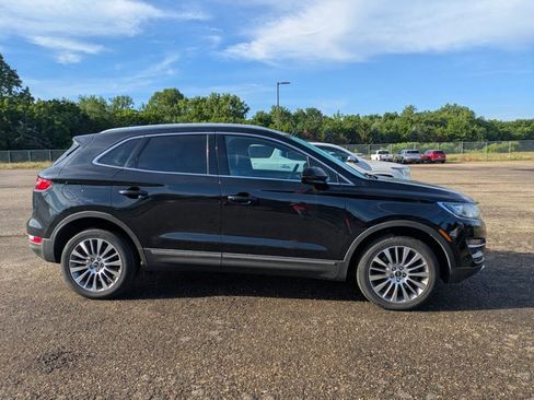 Used 2017 Lincoln MKC Reserve w/ Lincoln MKC Climate Package AWD/4WD image 4