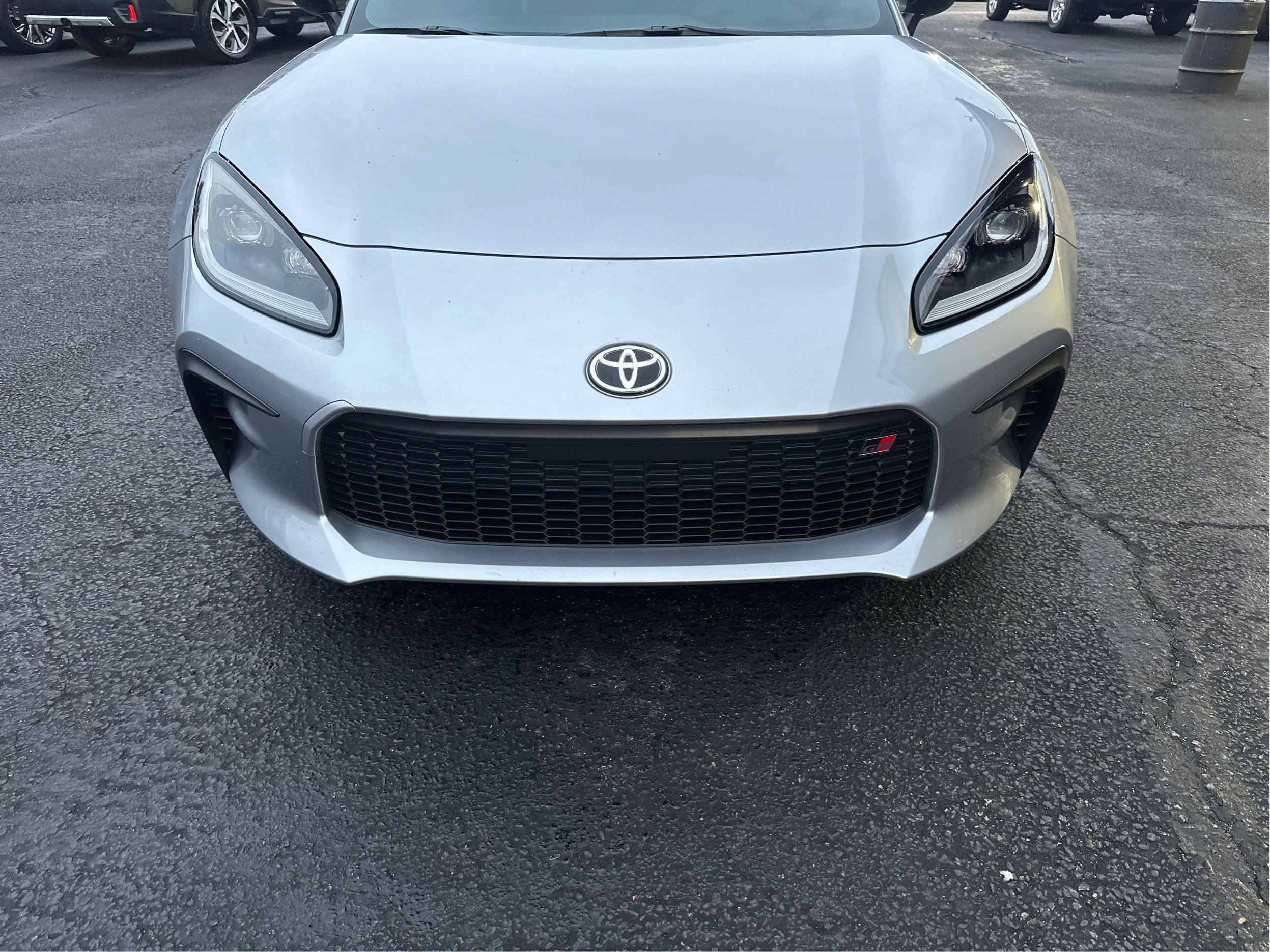 Used 2026 Toyota GR86 Premium w/ ALL Weather Mat Package (TMS) RWD image 22