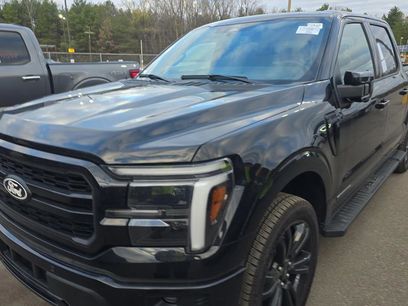 Used 2025 Ford F150 Lariat w/ Equipment Group 502A High