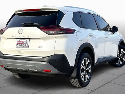 Certified 2022 Nissan Rogue SV w/ SV Premium Package image 12