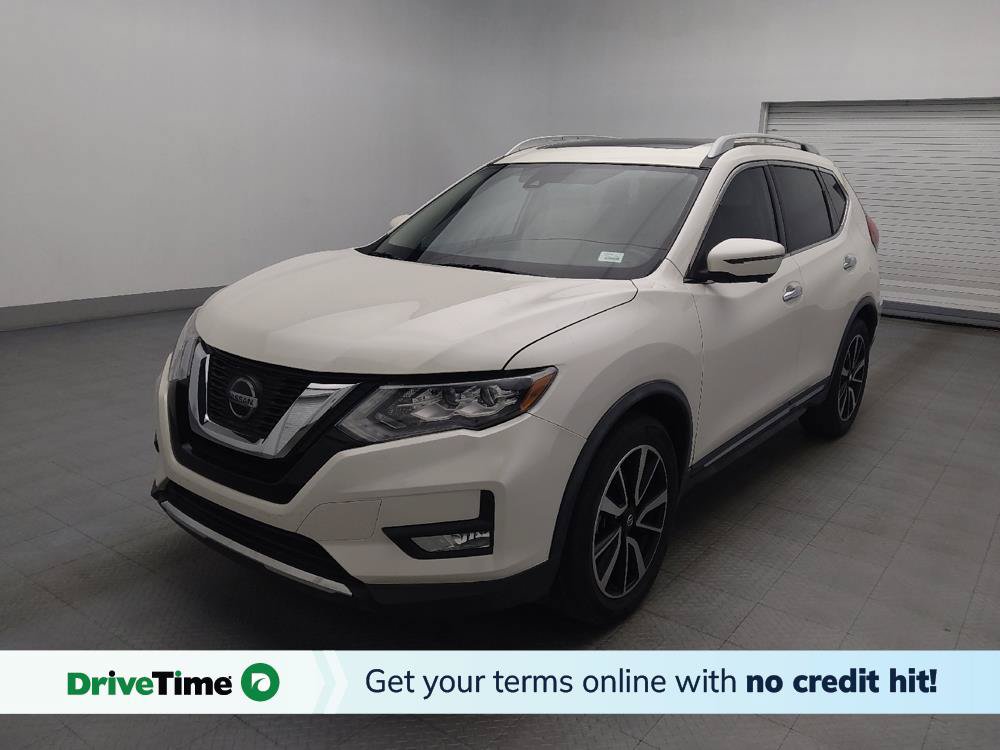 Used 2018 Nissan Rogue SL w/ Premium Package FWD image 1