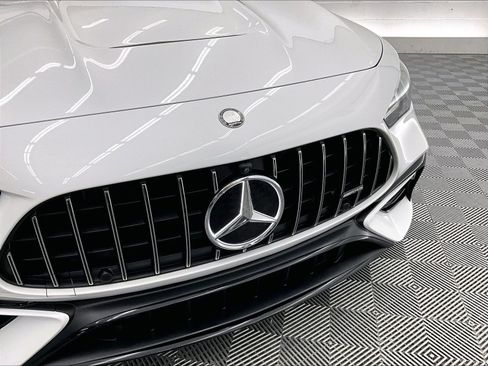 Used 2025 Mercedes-Benz CLE 53 AMG 4MATIC Coupe image 31
