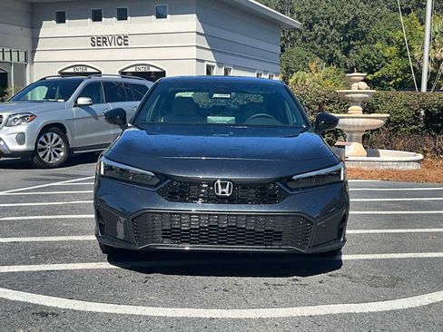 New 2026 Honda Civic Sport Touring image 3
