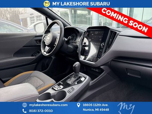 Used 2025 Subaru Crosstrek 2.5i Sport image 14
